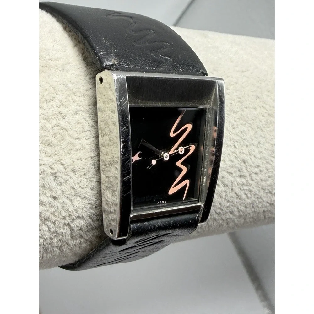Fastrack 2165SAA Titan New Battery‎ Ladies Watch 23MM 6.75